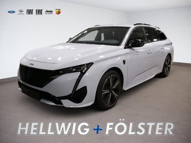 Peugeot 308 SW GT 1.2 PureTech 130 Automatik Navi SHZ