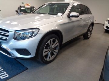 Mercedes GLC 250 - 6