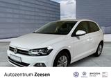 Volkswagen Polo 1.6 TDI Highline BMT+USB+BAA+MFA+NSW+EPH+ - mit Diesel-Antrieb: Kleinwagen