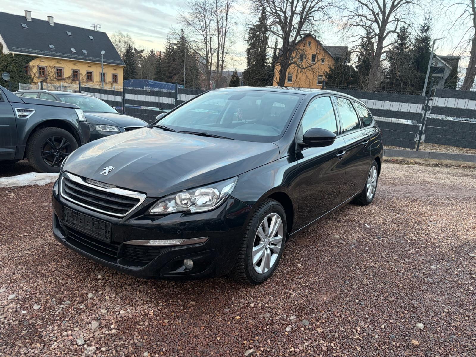 Peugeot 308 SW