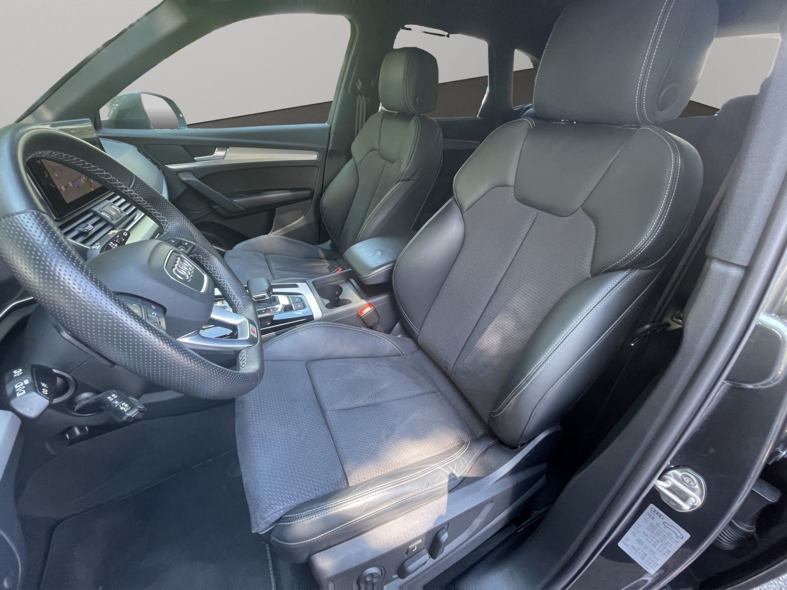 Audi Q5 - Bild 10