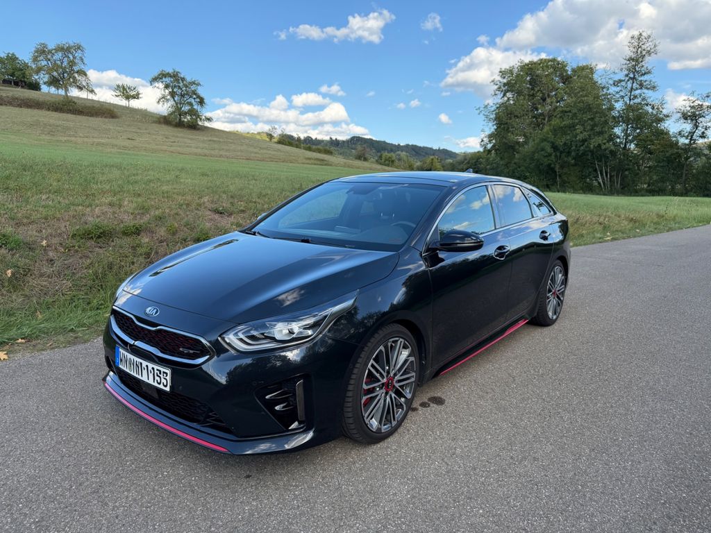 Image of Kia pro cee'd / ProCeed