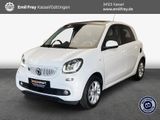 Smart forfour EQ passion ''just white'' +Faltdach+Wint - Smart in Kassel