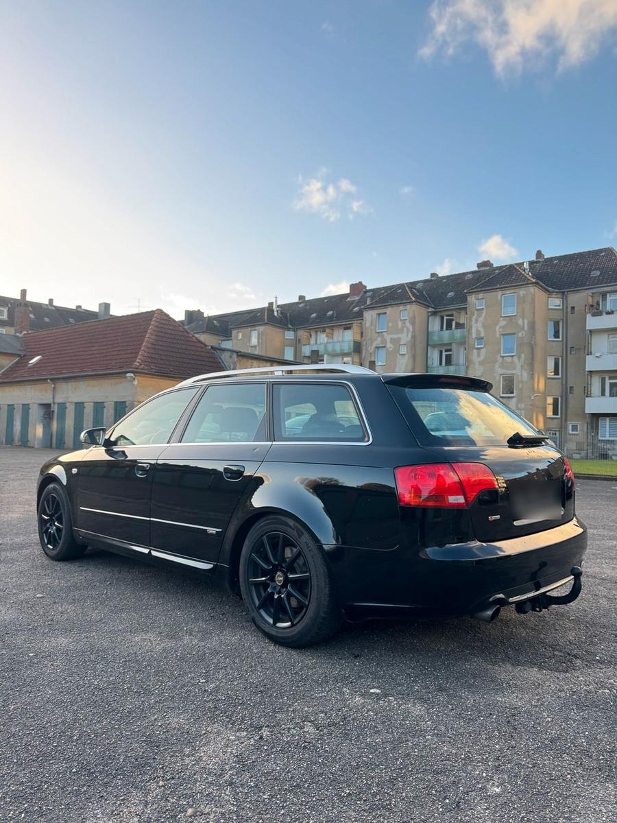 Audi A4 2006 — двигун 241 HP (177kW)