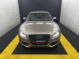 Audi A5 Cabrio S-Line+Leder+Xenon+LED+Temp+Navi+Klima - Audi A5 aus 2010: Cabrio