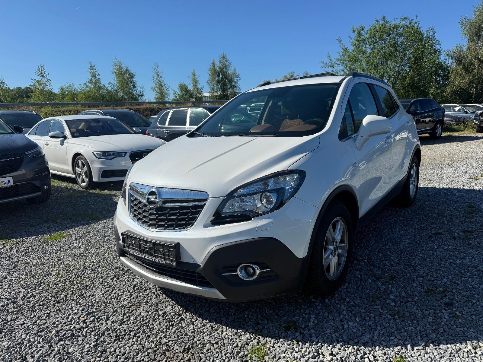 Opel Mokka Innovation