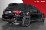 Mercedes-Benz GLC 63 AMG 4Matic*AMG VOLL*ALLE INSPEKTIONEN*TOP - schwarze Mercedes-Benz GLC 63 AMG