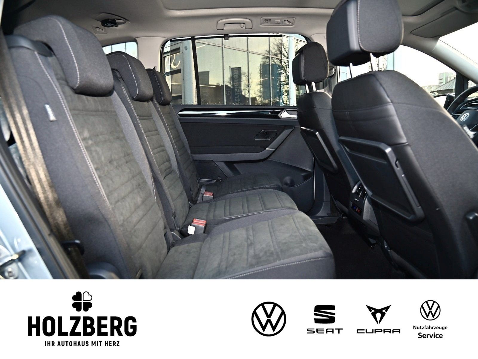 Volkswagen Touran - Bild 10
