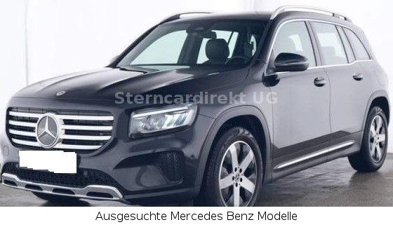 Mercedes-Benz GLB 180 Progressive Advanced MBUX RFK LED EASY P