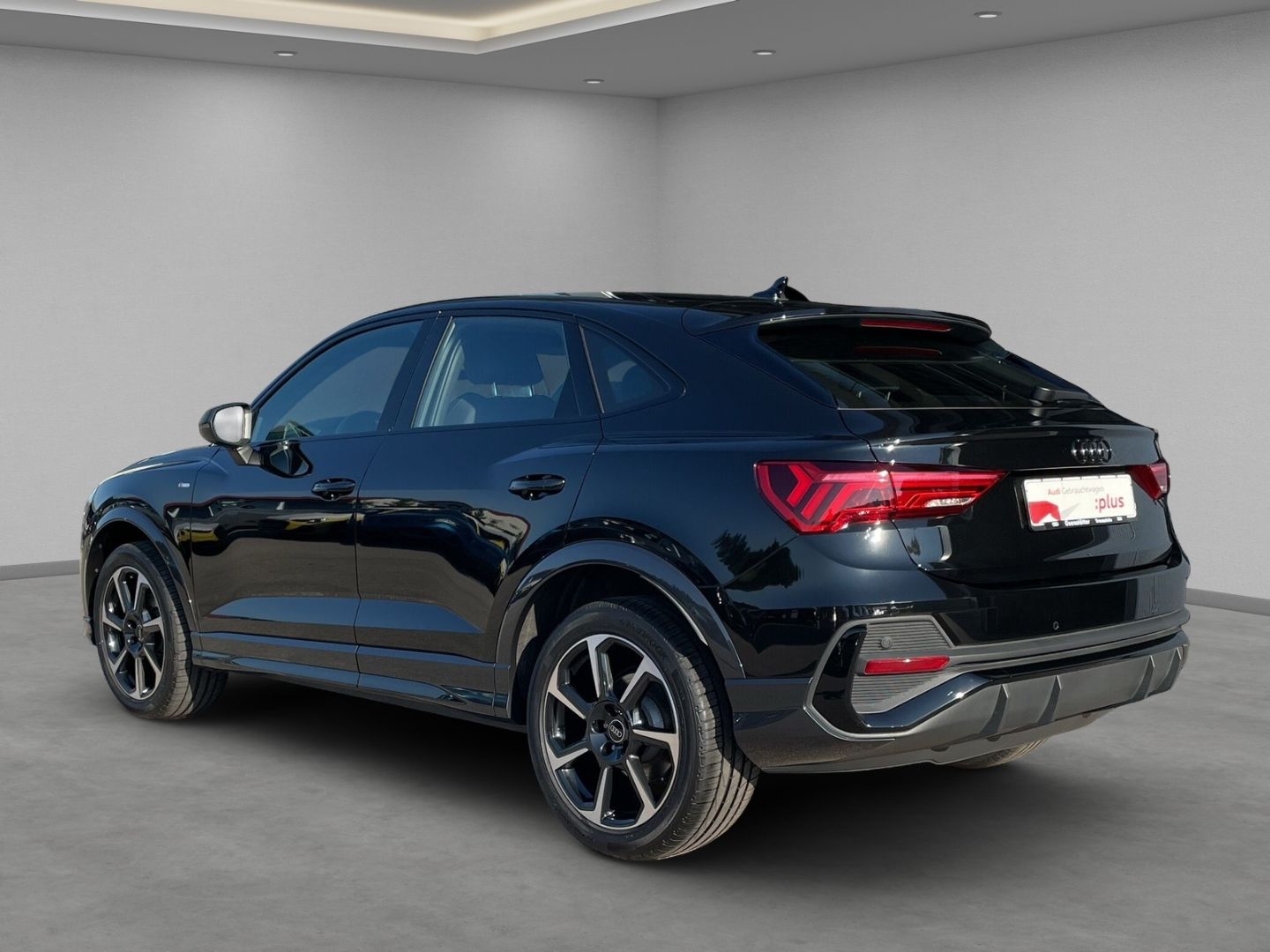 Audi Q3 Sportback 35 TFSI S-Line LED PDC+ Leder Sitzh foto 2