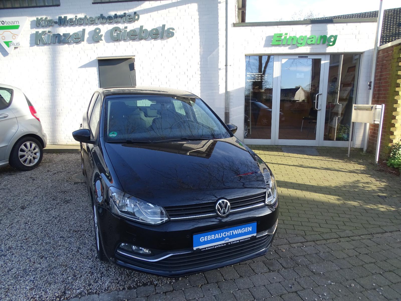 Volkswagen Polo V Comfortline