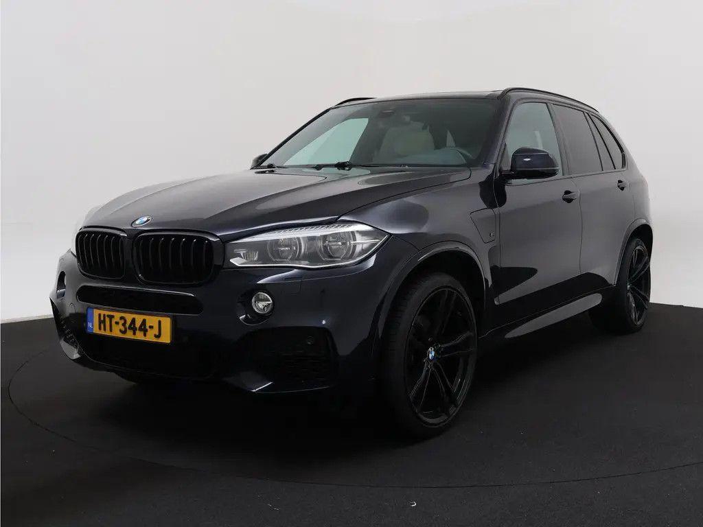 BMW X5 xDrive40e High Ex. | NUR AUTOHANDLER! | 