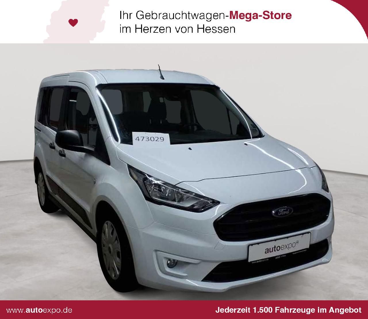 Ford Transit Connect 220 Trend 5-Si Allwetter