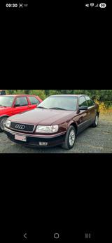 Audi 100 C4 2.6L V6 Oldtimer - gebrauchte Audi 100 aus dem Jahr 1993