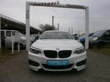 BMW M2 Baureihe 2 Coupe M235 i - BMW M2 Gebrauchtwagen in München