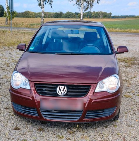 Volkswagen VW Polo 9N3 Toller zustand inkl. guter Win...