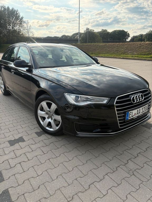 Image of Audi A6
