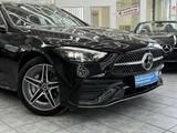 Mercedes-Benz C 300 T e AMG Line, LED, Leder, MBUX, ACC, 9G - Gebrauchtwagen in Dresden