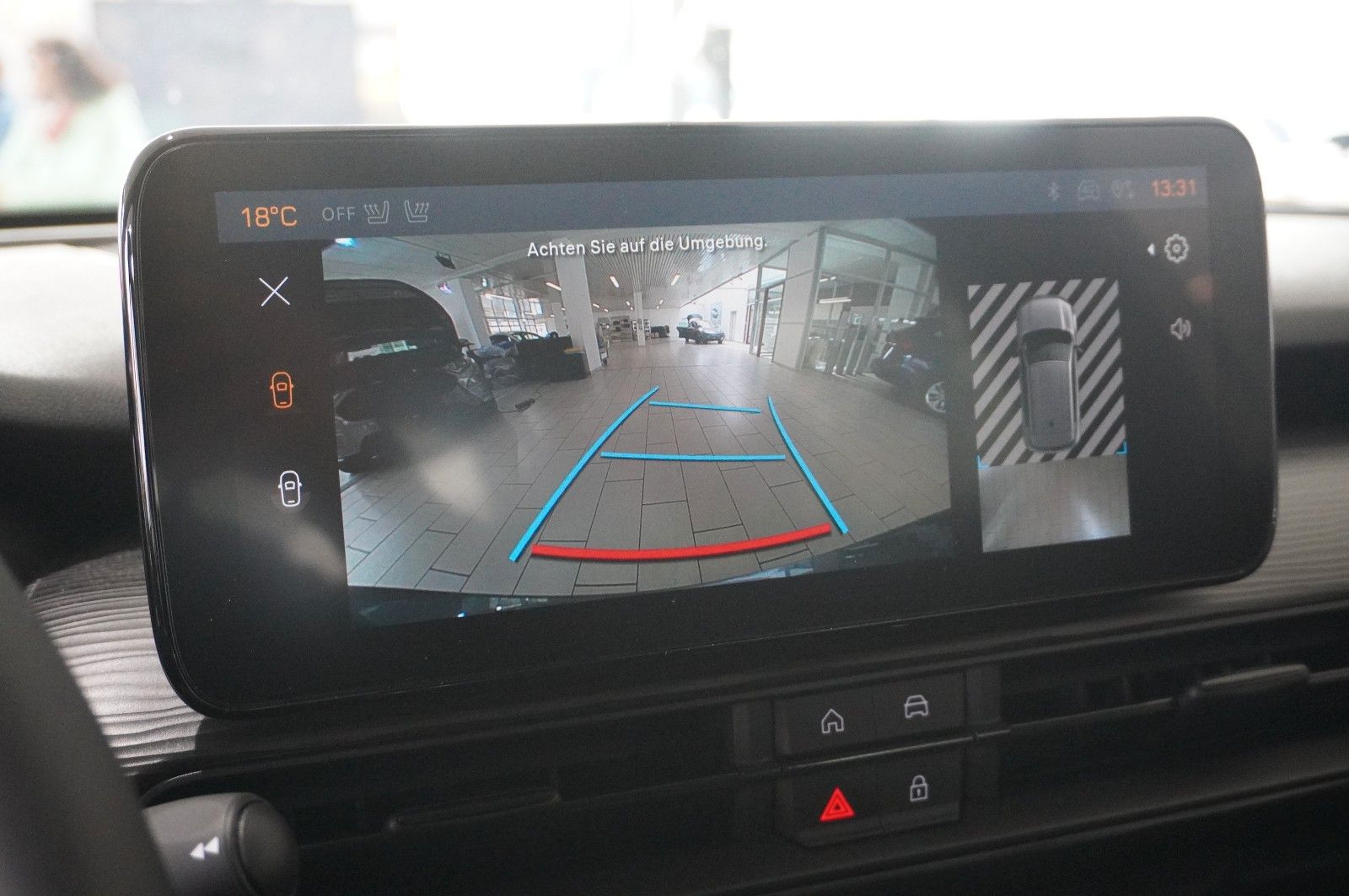 Fahrzeugabbildung Jeep Avenger 1.2 ALTITUDE MY25 NAVI/LED/KAMERA/SH/JBL