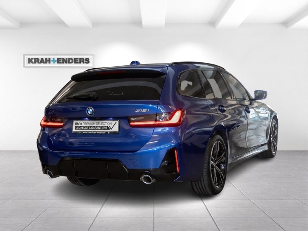 BMW 318 iMSport Navi DAB HUD 360 Kamera LED PDCv h foto 4