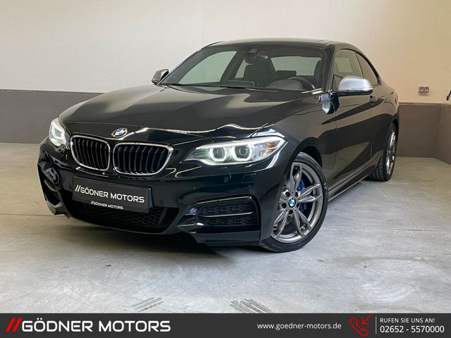 BMW M240i M240 i xDrive DE-FHZ/HARMAN-KARDON/KEYL...