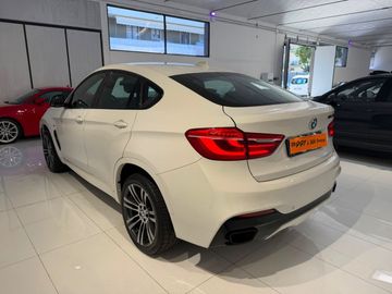 BMW X6 M50 - 5