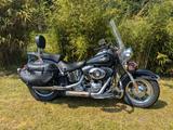 Harley-Davidson Softail Hertage Classic 103  FLSTC 5HD - HARLEY-DAVIDSON CHOPPER 5
