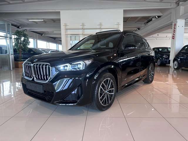 BMW X1 sdrive20i mhev 48V 170cv MSport auto+Tett
