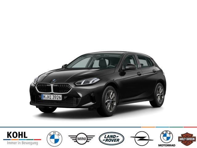 BMW 116 ehem UPE 34.270€ Navi digitales Cockpit LED 