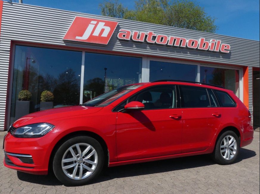Image of Volkswagen Golf