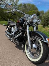 Harley-Davidson FLSTC Heritage Softail - HARLEY-DAVIDSON 1994 HERITAGE SOFTAIL