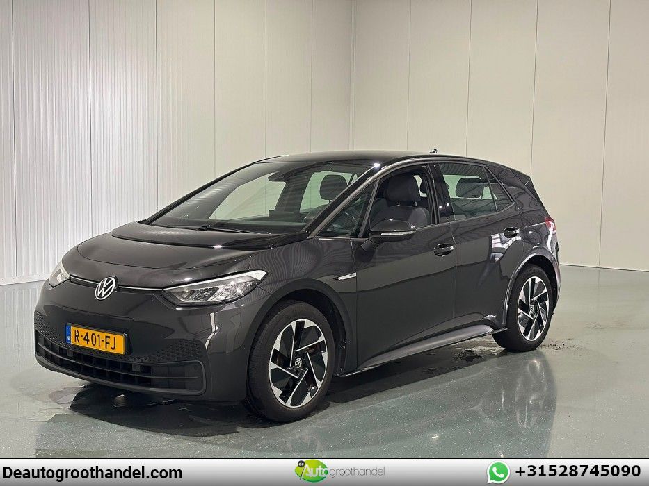Volkswagen ID.3 Pro 58 kWh