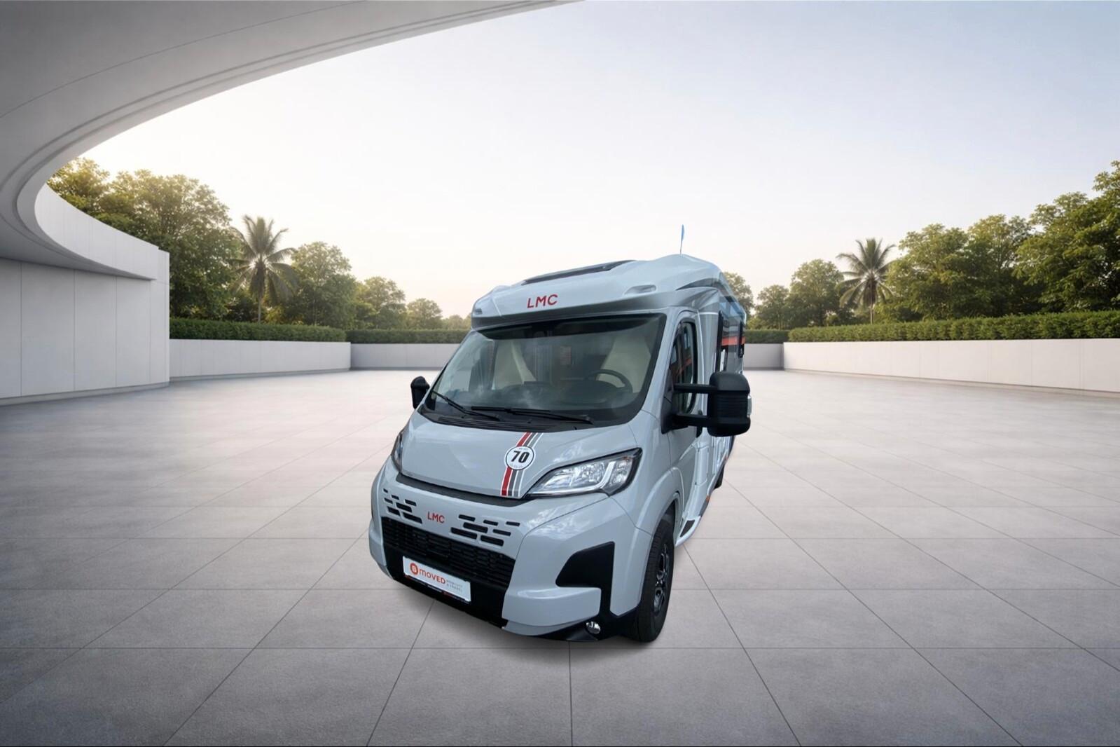 LMC Cruiser 70 V643 V646 70 Jahre Mietwagen*Klima