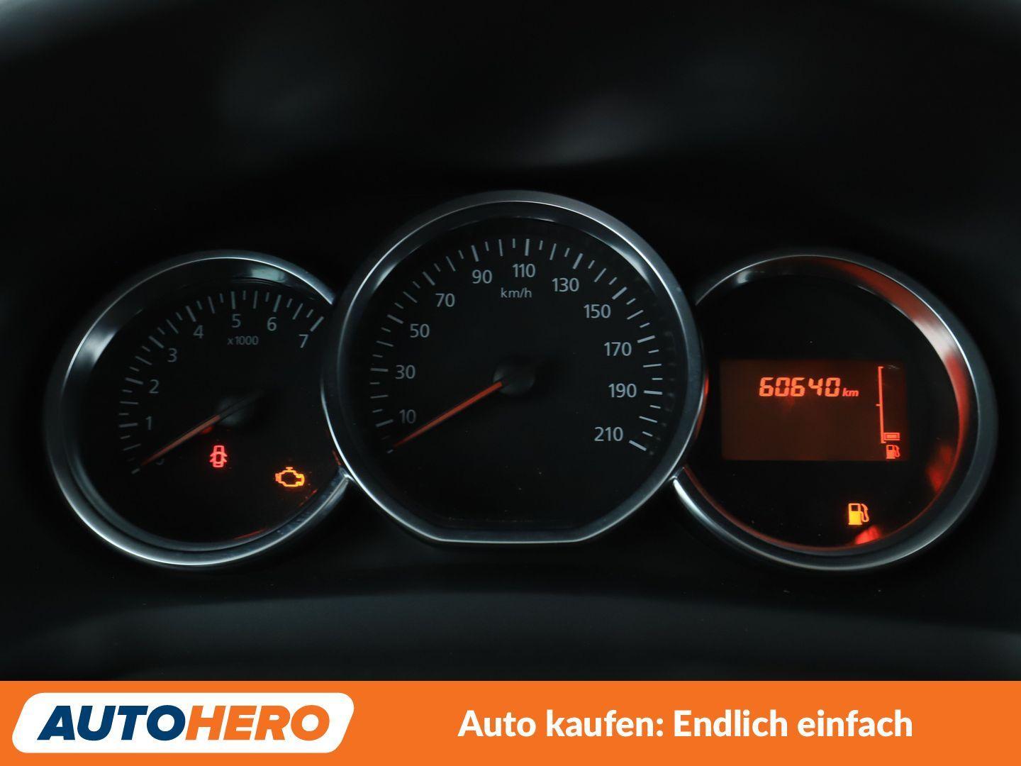 Dacia Sandero 0.9 TCe Stepway Prestige *NAVI*PDC*TEMPO