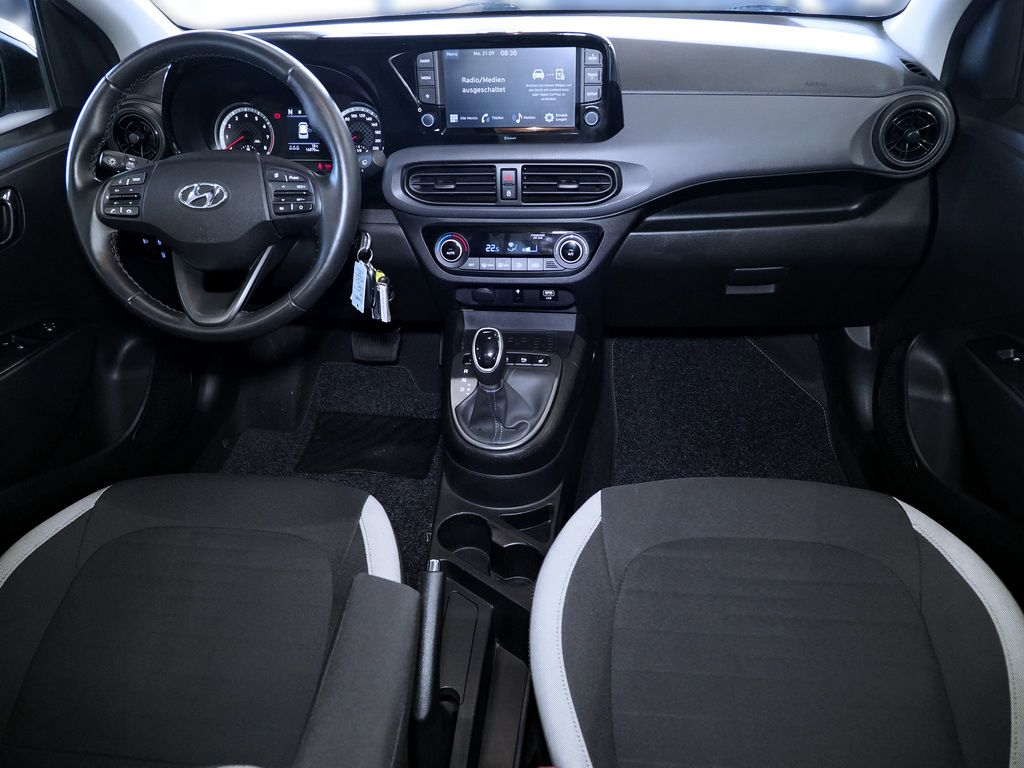 Hyundai i10 – Bild 13