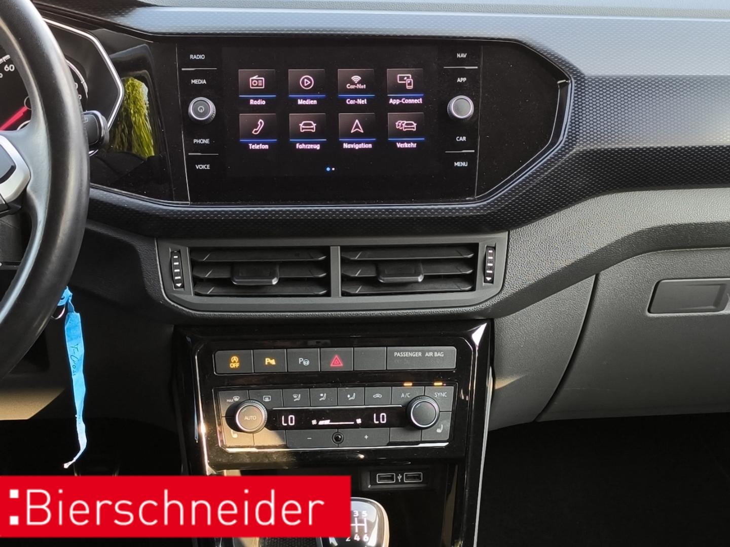 Volkswagen T-Cross 1.0 TSI United ACC NAVI PARK-ASSIST, миниатюра 20