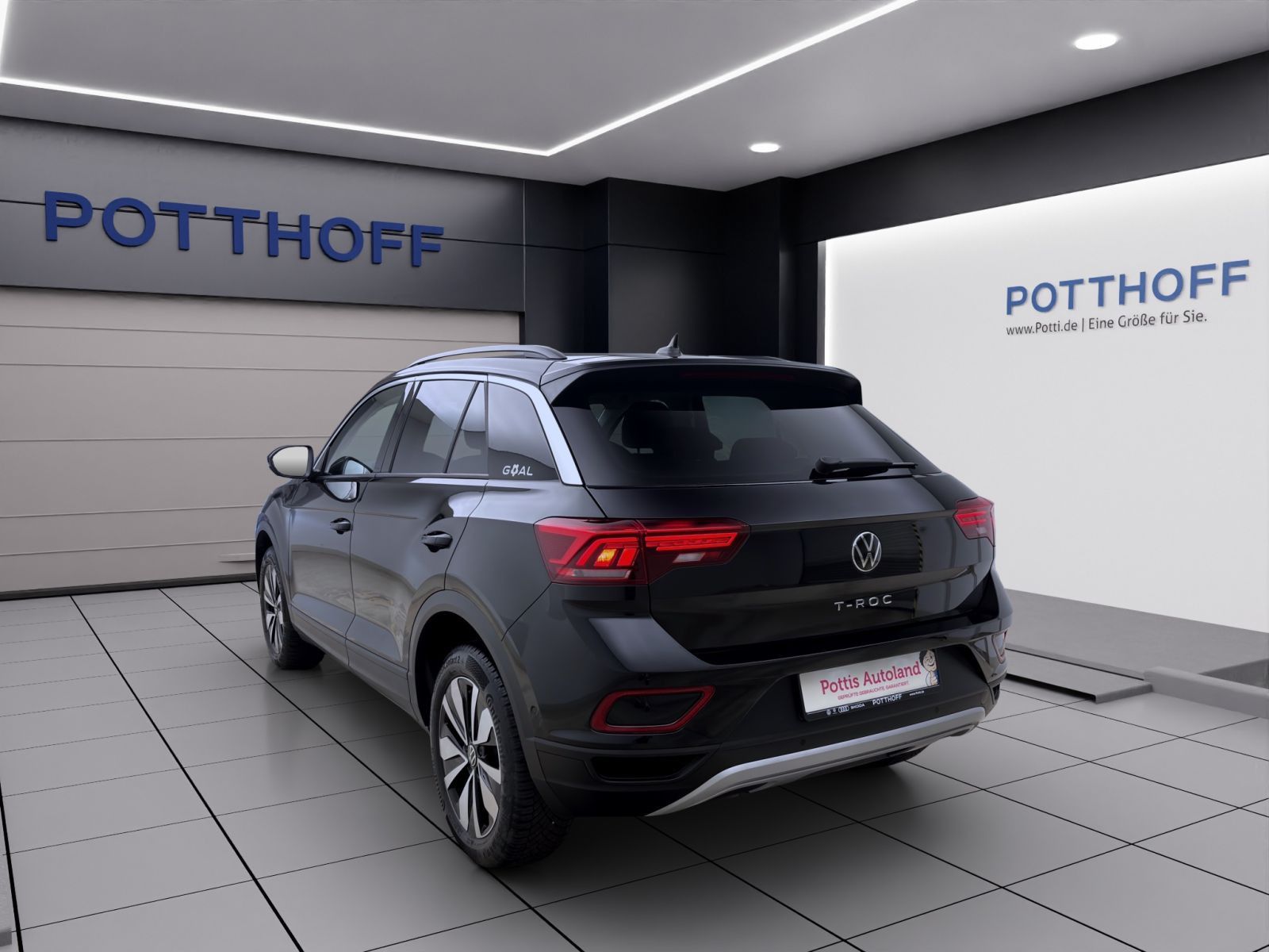 Volkswagen T-Roc - Bild 2