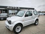 Suzuki SUZUKI Jimny 1.5 DDiS 4WD JLX - Suzuki Jimny aus 2010
