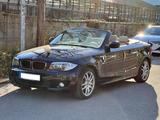 BMW 118i Cabrio, Inspektion und Steuerkette neu