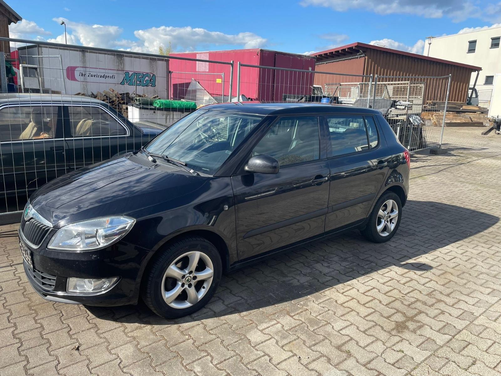 Skoda Fabia Style Edition