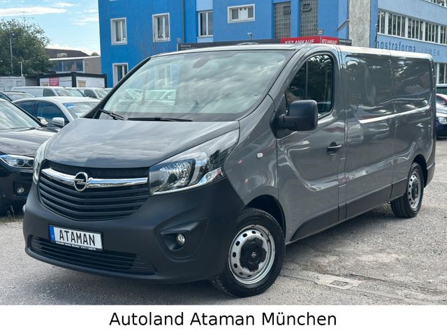 Opel Vivaro L2H1 2,9t *Regale* Klima/AHK/PDC/Tempo