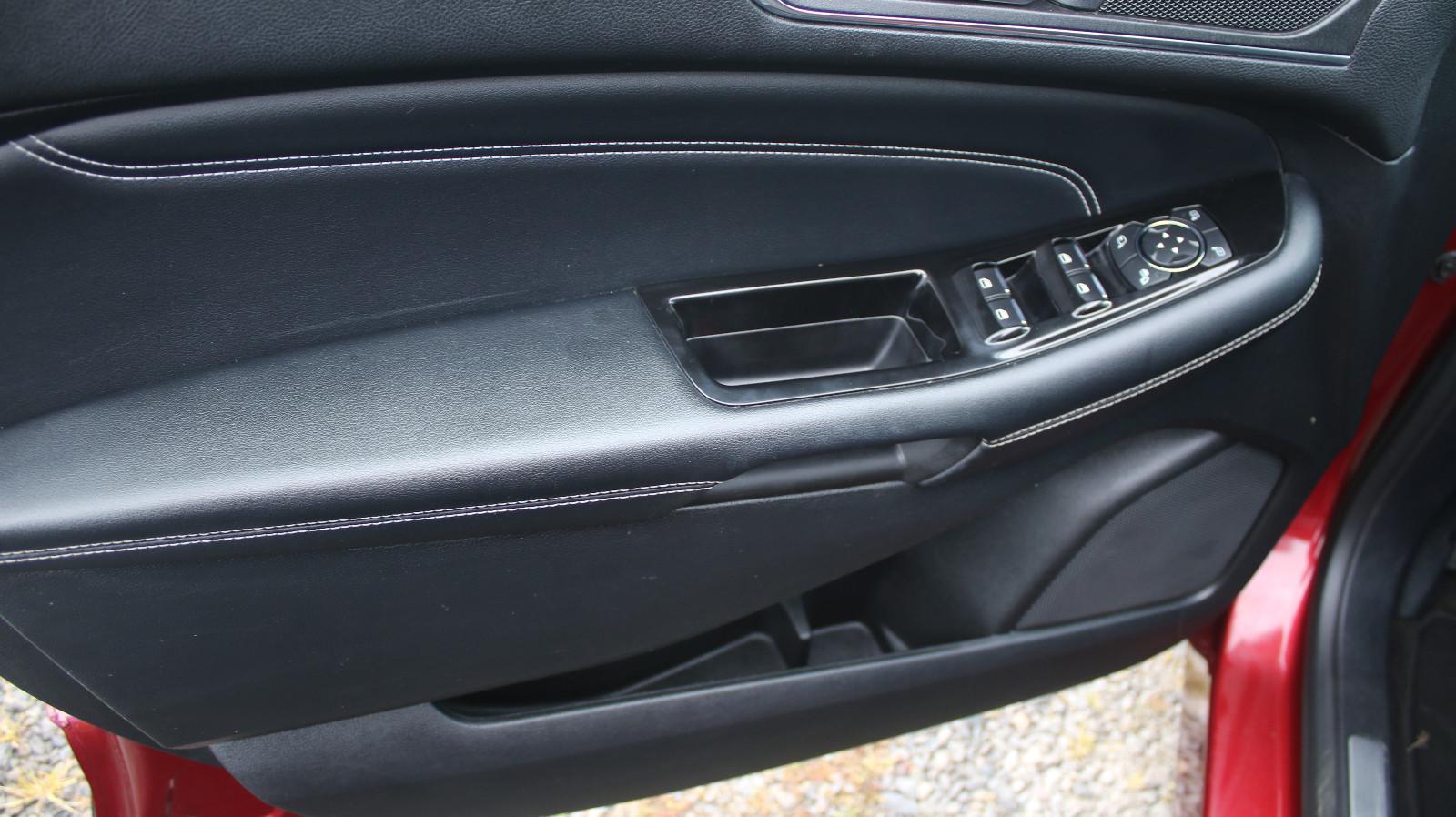 Ford Edge Titanium 4x4 Leder
