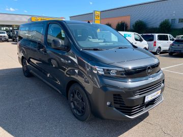 Bild 4 Opel Vivaro Kombi XL 9 Sitze 8 AT FLÜGELTÜREN