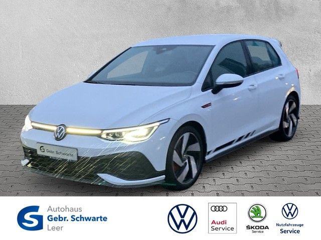 Volkswagen Golf VIII 2.0 TSI DSG GTI Clubsport ACC LED NAVI