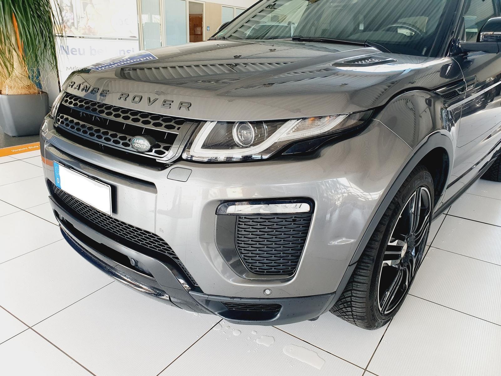 Land Rover Range Rover Evoque SE Dynamic 2.0 TD4 / Landmark