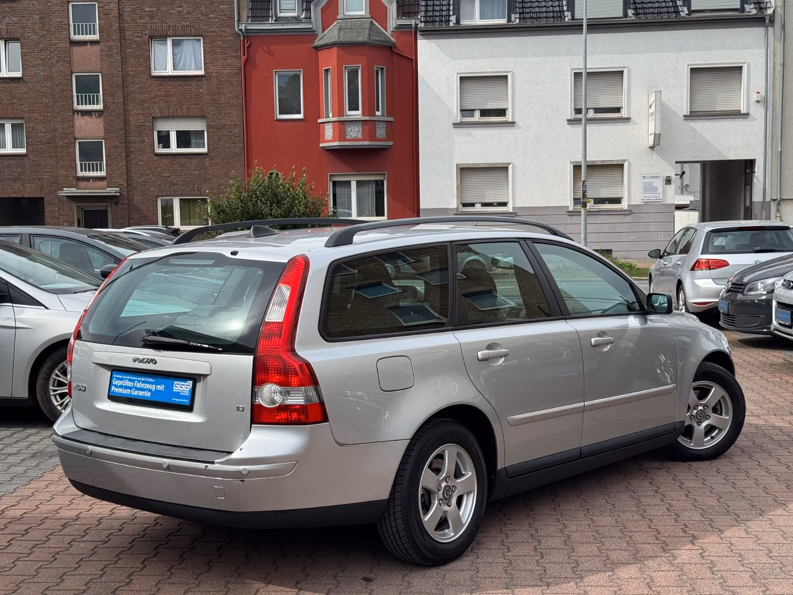 VOLVO V50 BREAK 1.8 125CH MOMENTUM