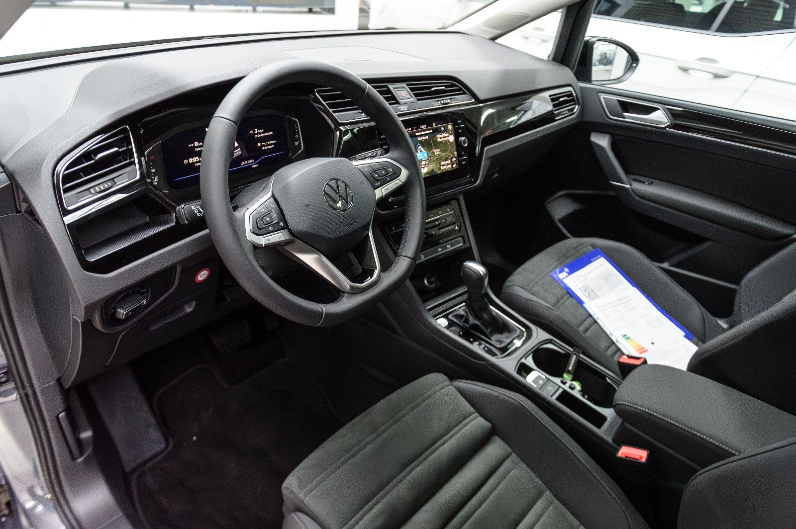 Volkswagen Touran - Bild 17