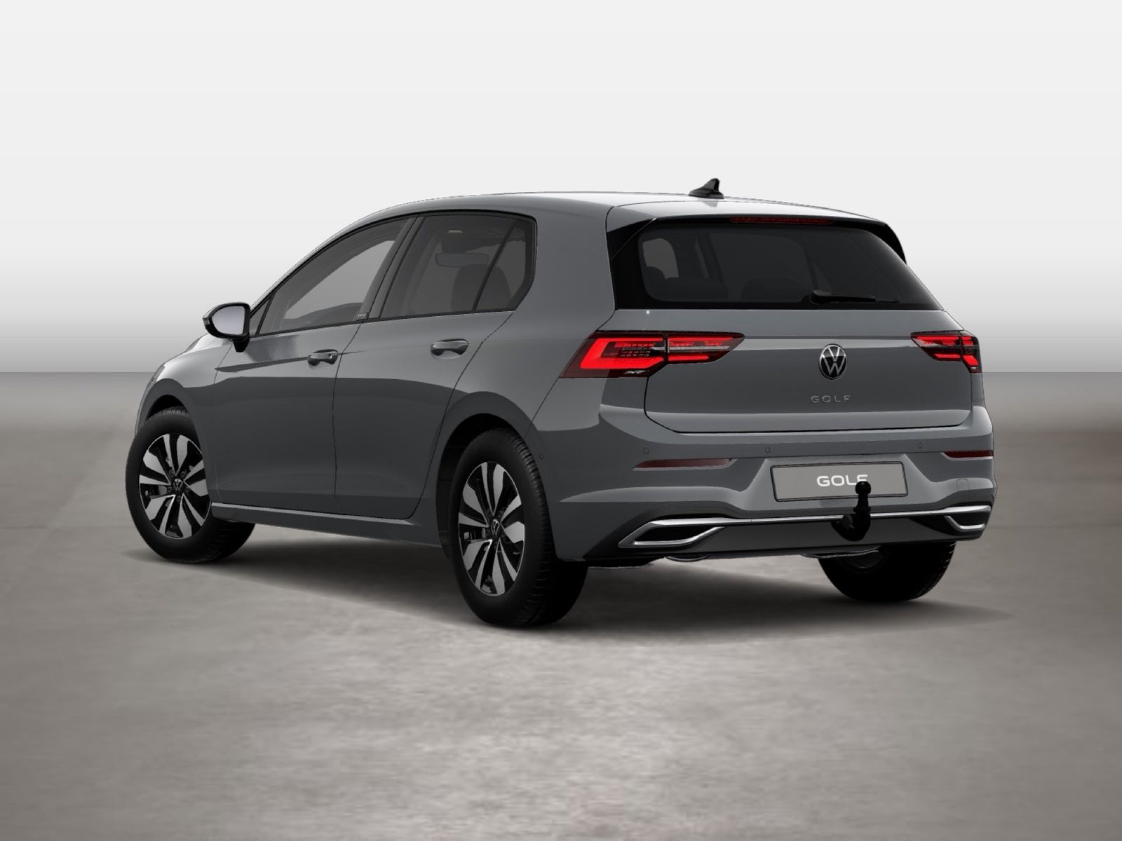 Volkswagen Golf VIII 2.0 TDI Move IQ.Light Matrix CarPlay imagem 3