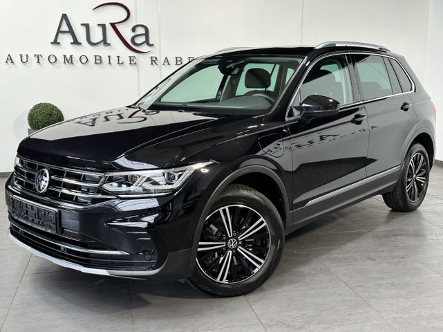 Volkswagen Tiguan 1.4 eHybrid DSG Elegance NAV+MATRIX+PANO