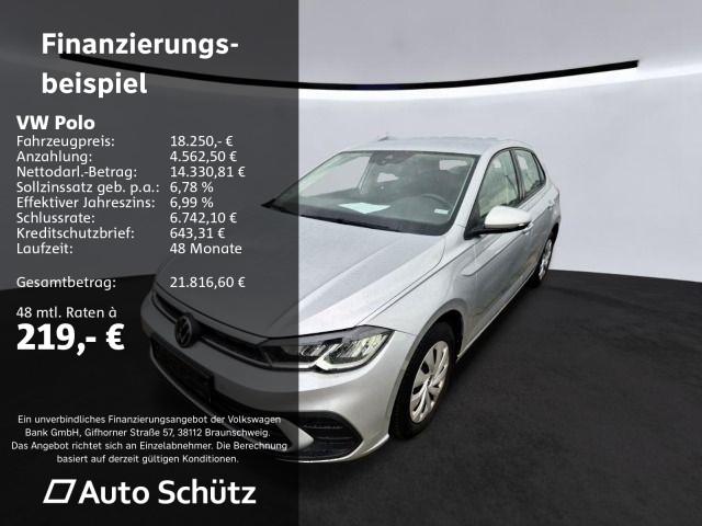 Volkswagen Polo 1.0 TSI Life+DSG+NAVI+RFK+LED+Klima